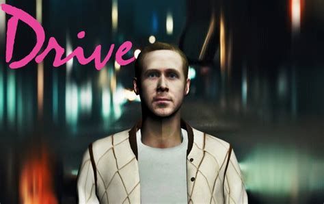 how to get ryan gosling drive mod 2011